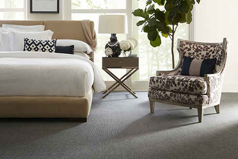 Residential Carpet Styles