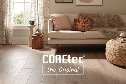 COREtec Luxury Vinyl