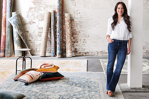 Magnolia Home Area Rugs