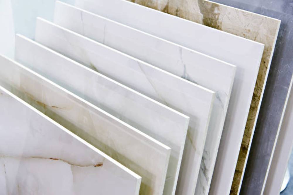 Types of Tile: Ceramic, Porcelain, Stone & Beyond