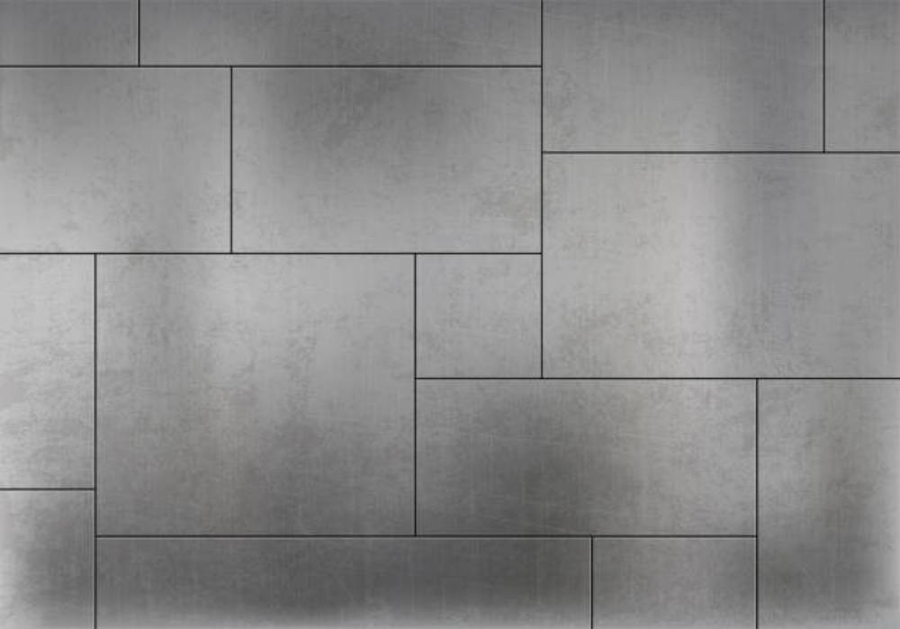 Metal and Resin Tiles