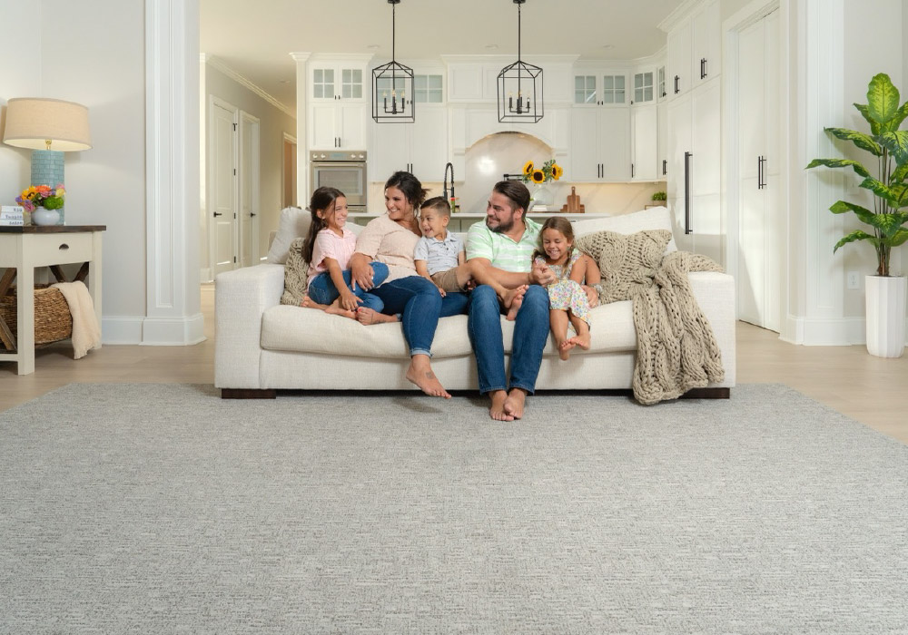 Final tips on choosing carpet color