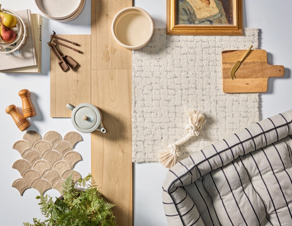 Which carpet colors go with everything